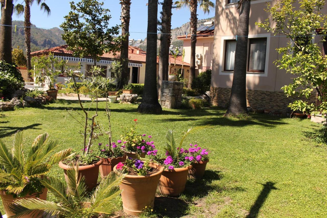 Nirvana Hotel Göcek Kültér fotó