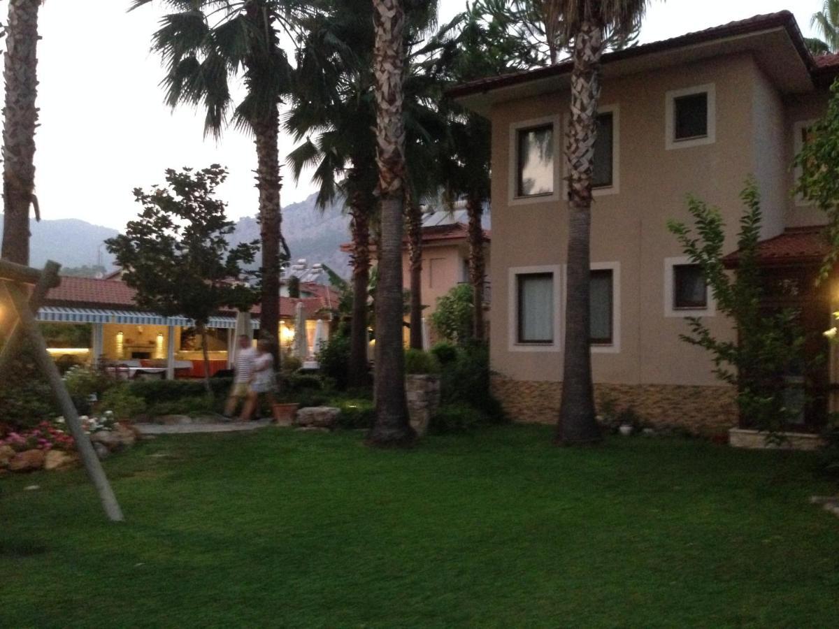 Nirvana Hotel Göcek Kültér fotó