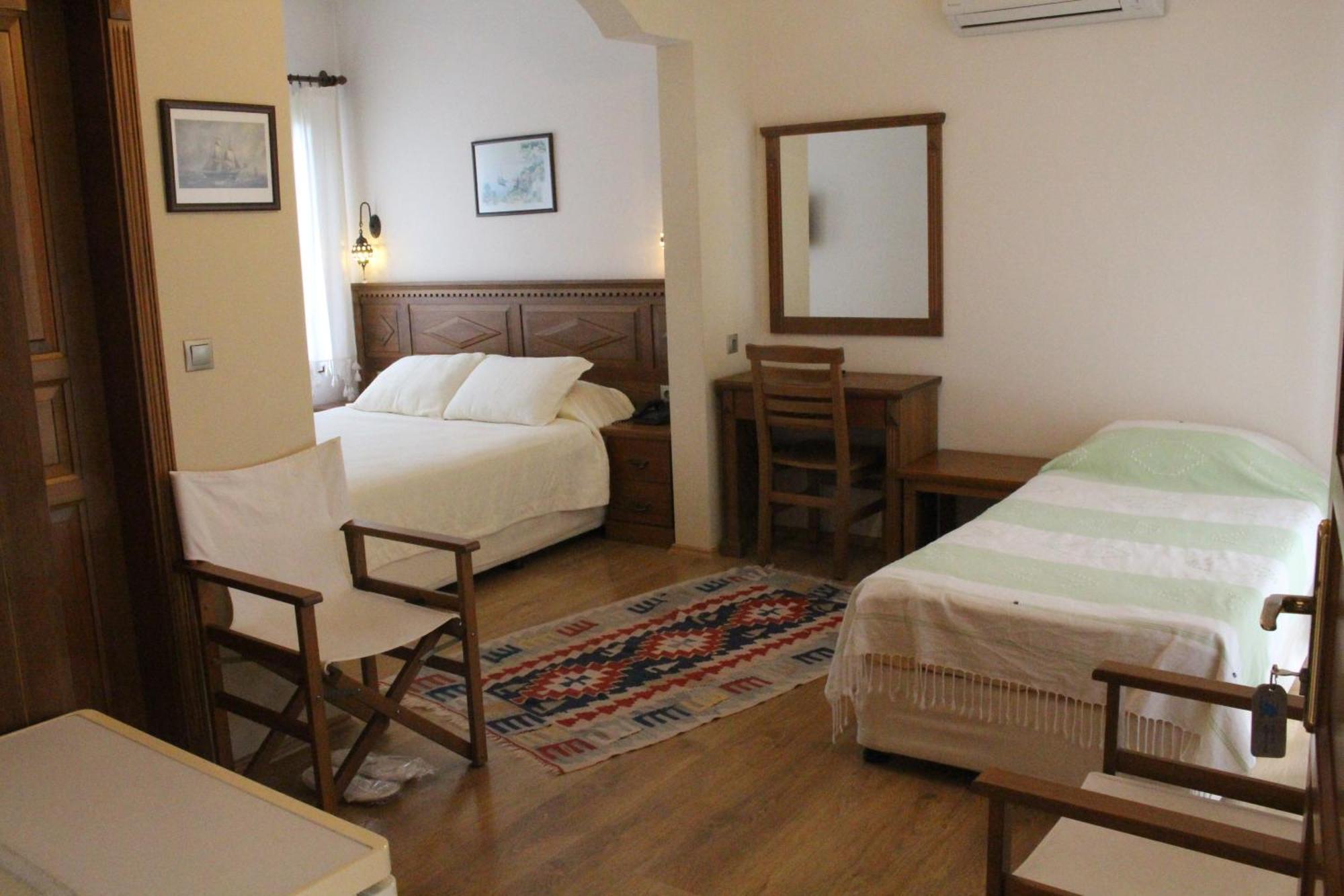 Nirvana Hotel Göcek Szoba fotó
