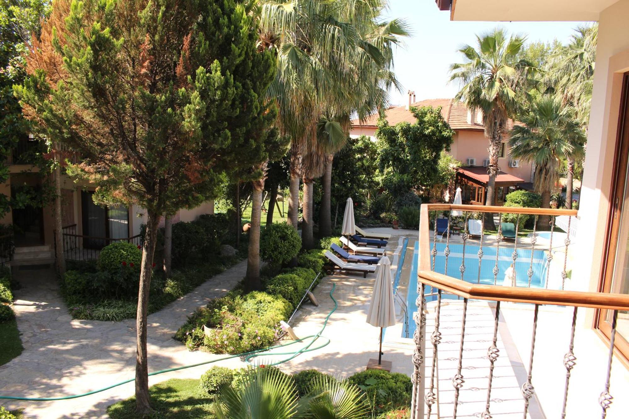 Nirvana Hotel Göcek Szoba fotó