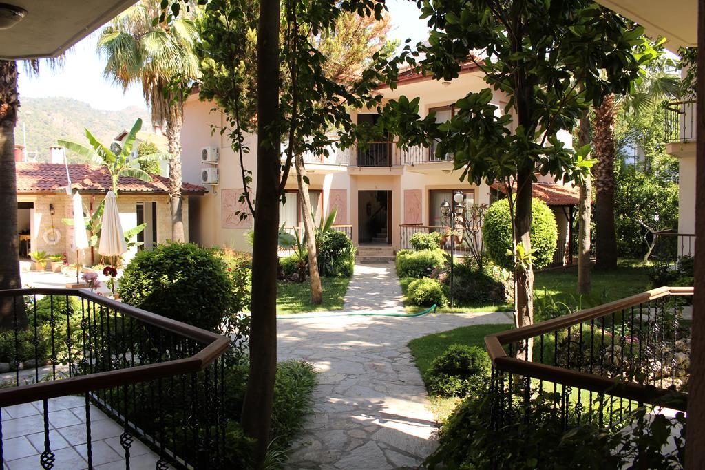Nirvana Hotel Göcek Kültér fotó