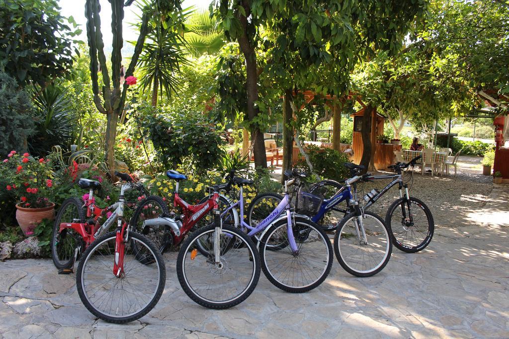 Nirvana Hotel Göcek Kültér fotó