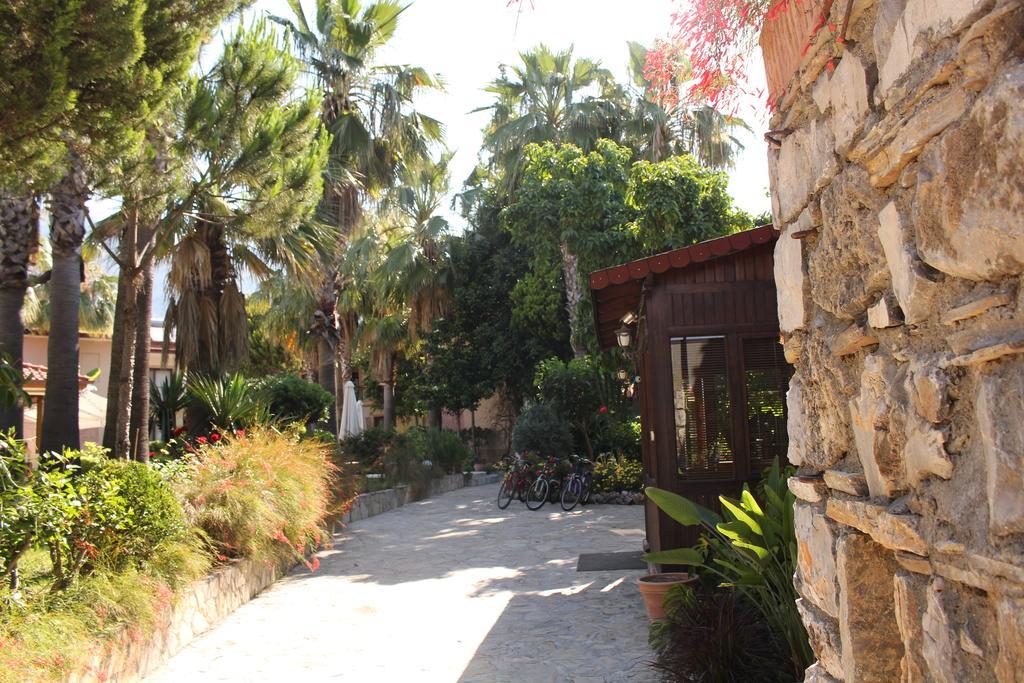 Nirvana Hotel Göcek Kültér fotó