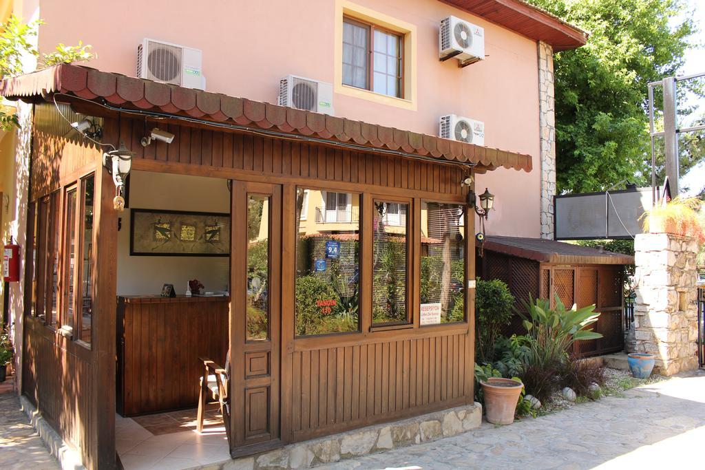 Nirvana Hotel Göcek Kültér fotó
