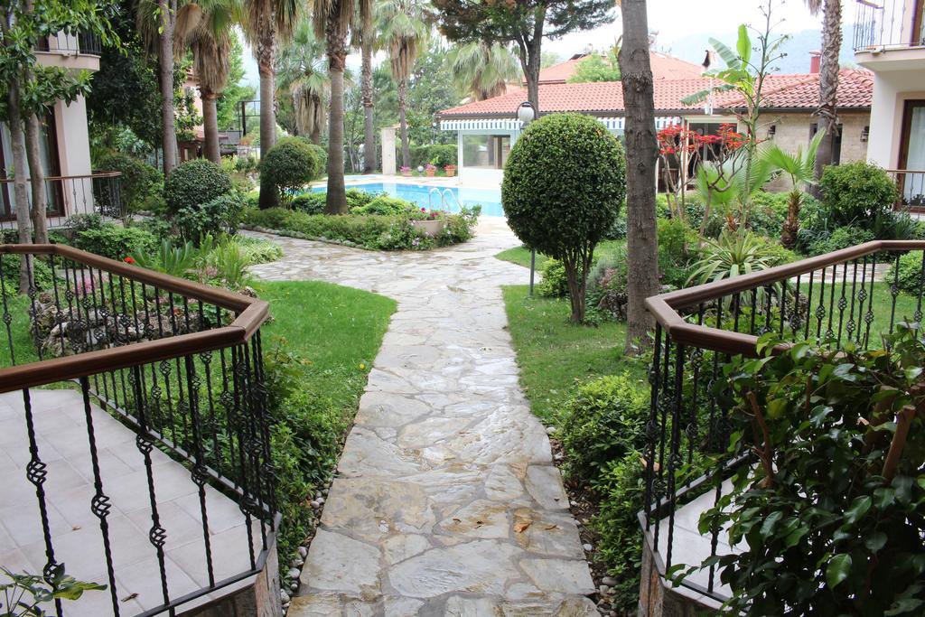 Nirvana Hotel Göcek Kültér fotó