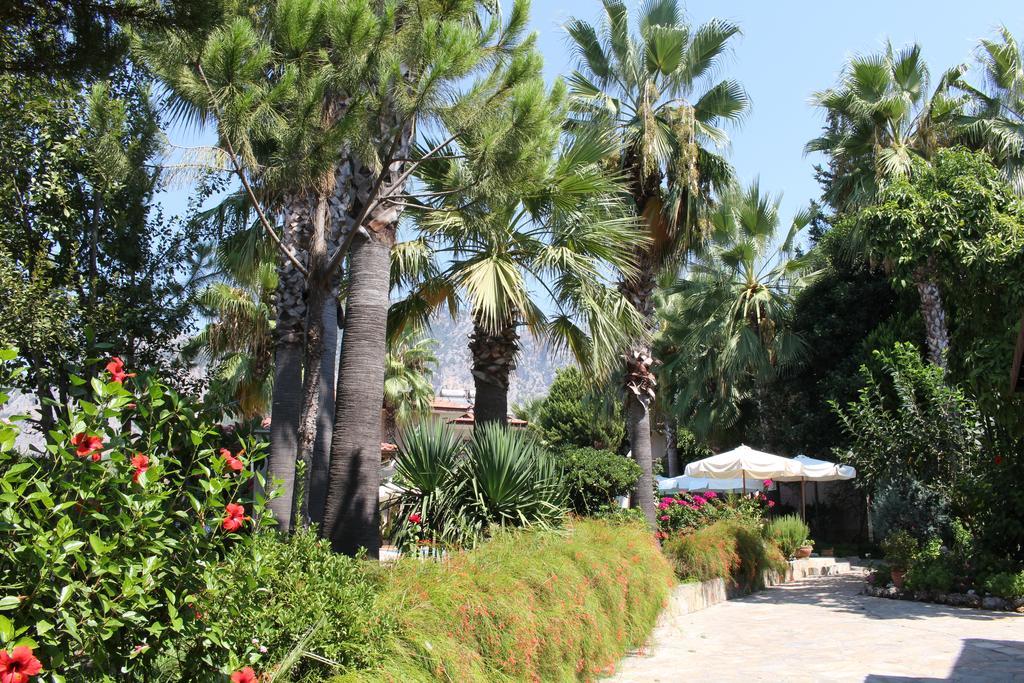 Nirvana Hotel Göcek Kültér fotó