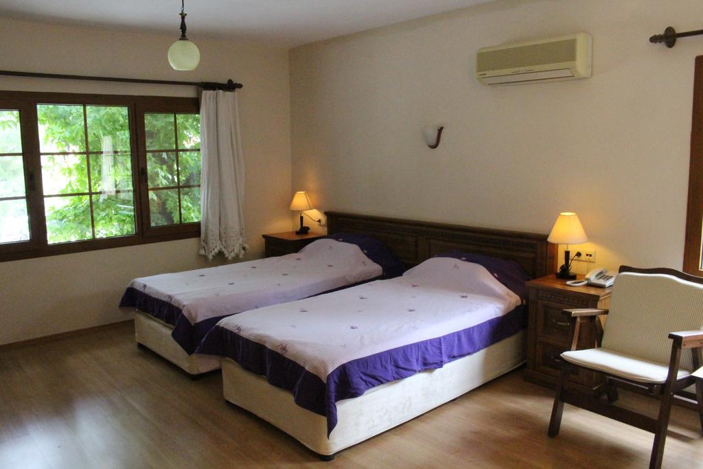 Nirvana Hotel Göcek Kültér fotó