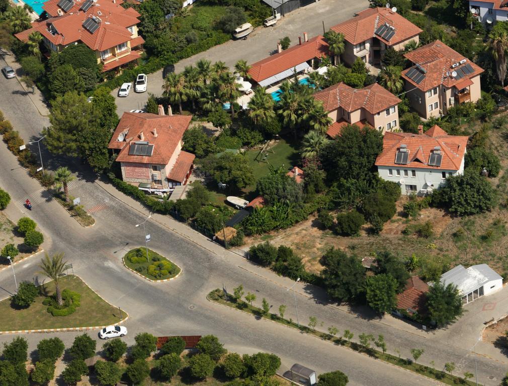 Nirvana Hotel Göcek Kültér fotó