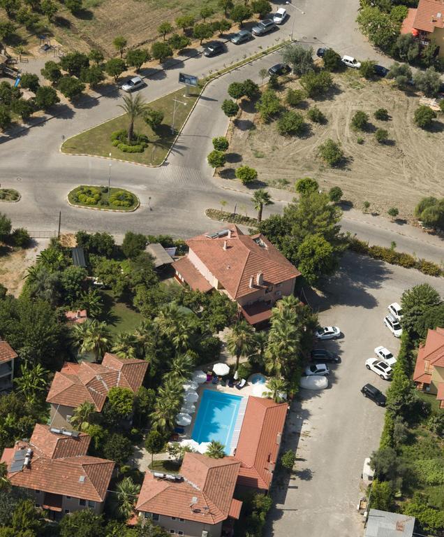 Nirvana Hotel Göcek Kültér fotó
