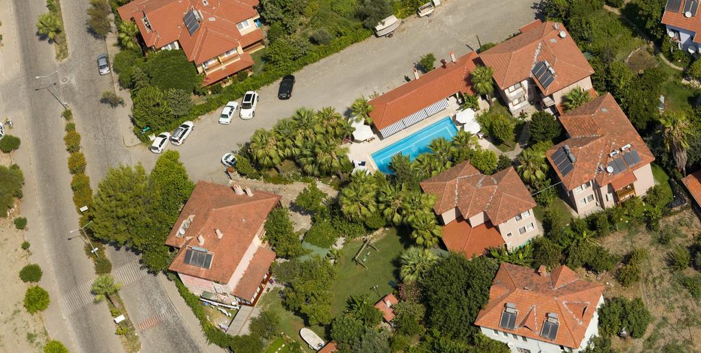 Nirvana Hotel Göcek Kültér fotó