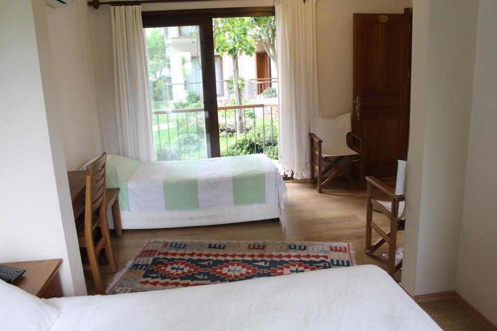 Nirvana Hotel Göcek Kültér fotó