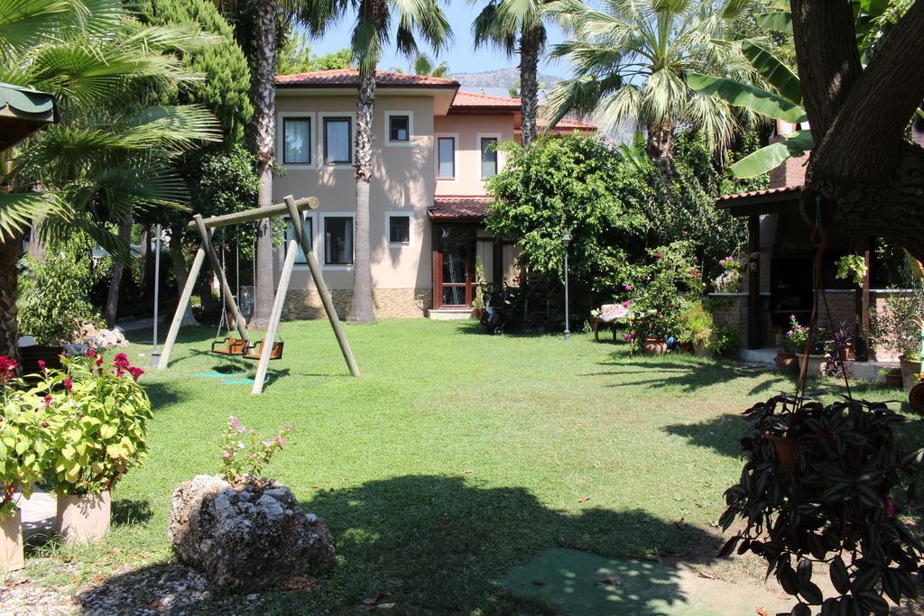 Nirvana Hotel Göcek Kültér fotó