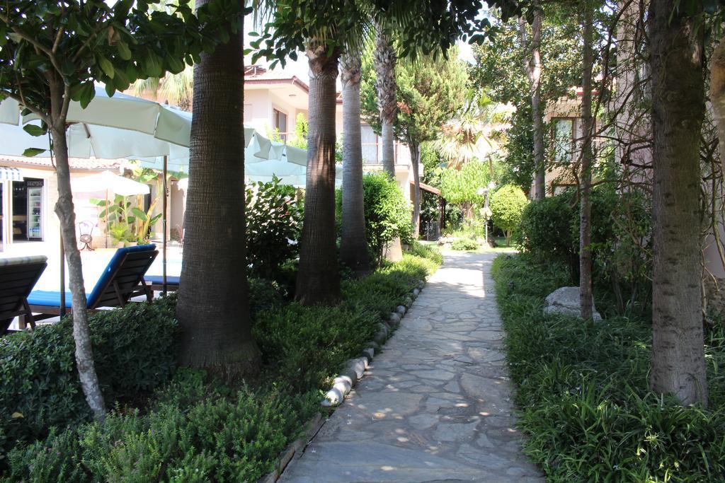 Nirvana Hotel Göcek Kültér fotó