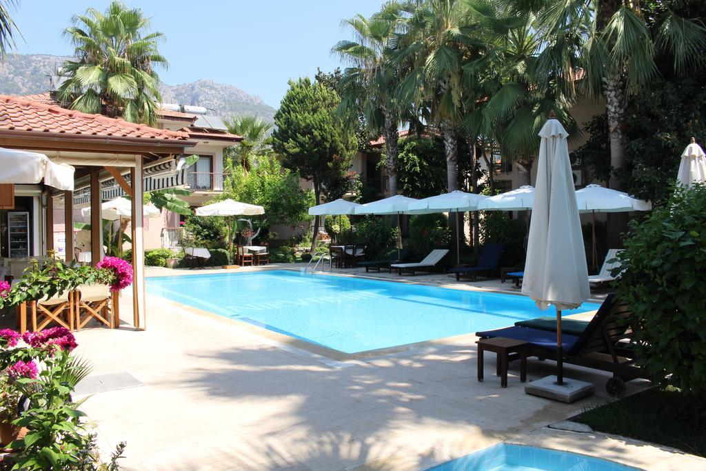 Nirvana Hotel Göcek Kültér fotó