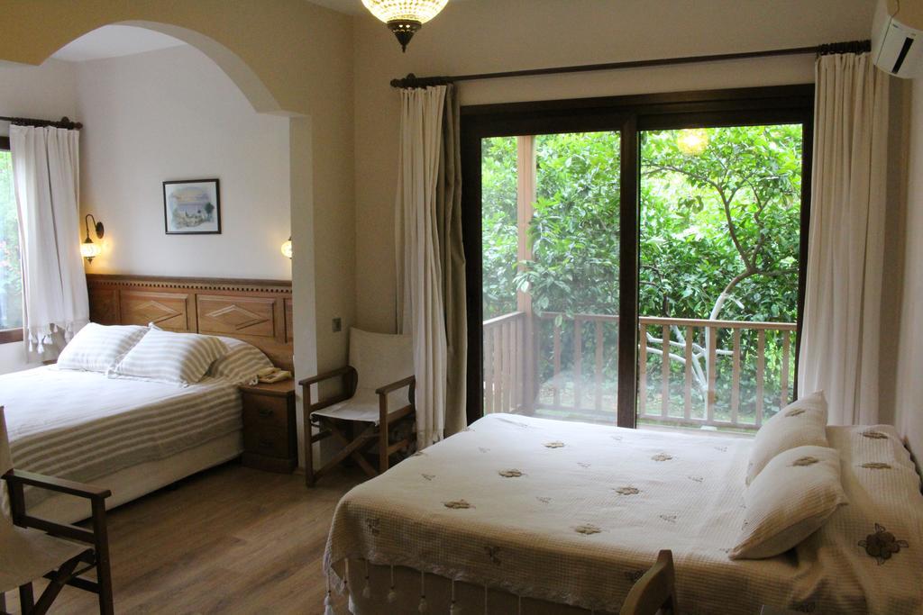 Nirvana Hotel Göcek Kültér fotó