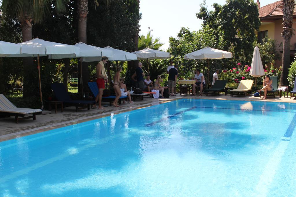 Nirvana Hotel Göcek Kültér fotó