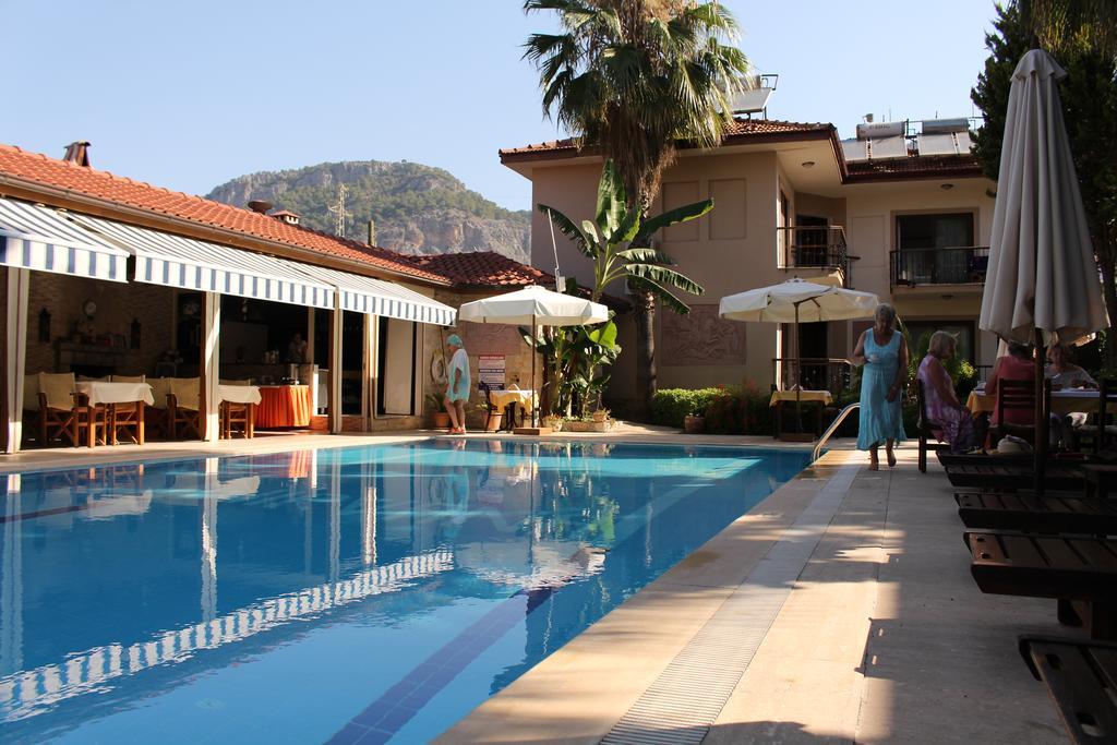 Nirvana Hotel Göcek Kültér fotó