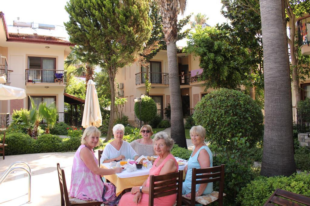 Nirvana Hotel Göcek Kültér fotó