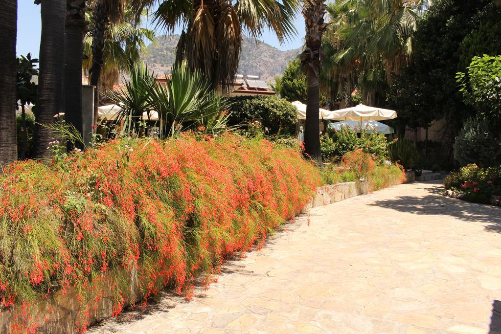 Nirvana Hotel Göcek Kültér fotó