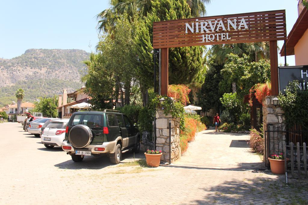Nirvana Hotel Göcek Kültér fotó