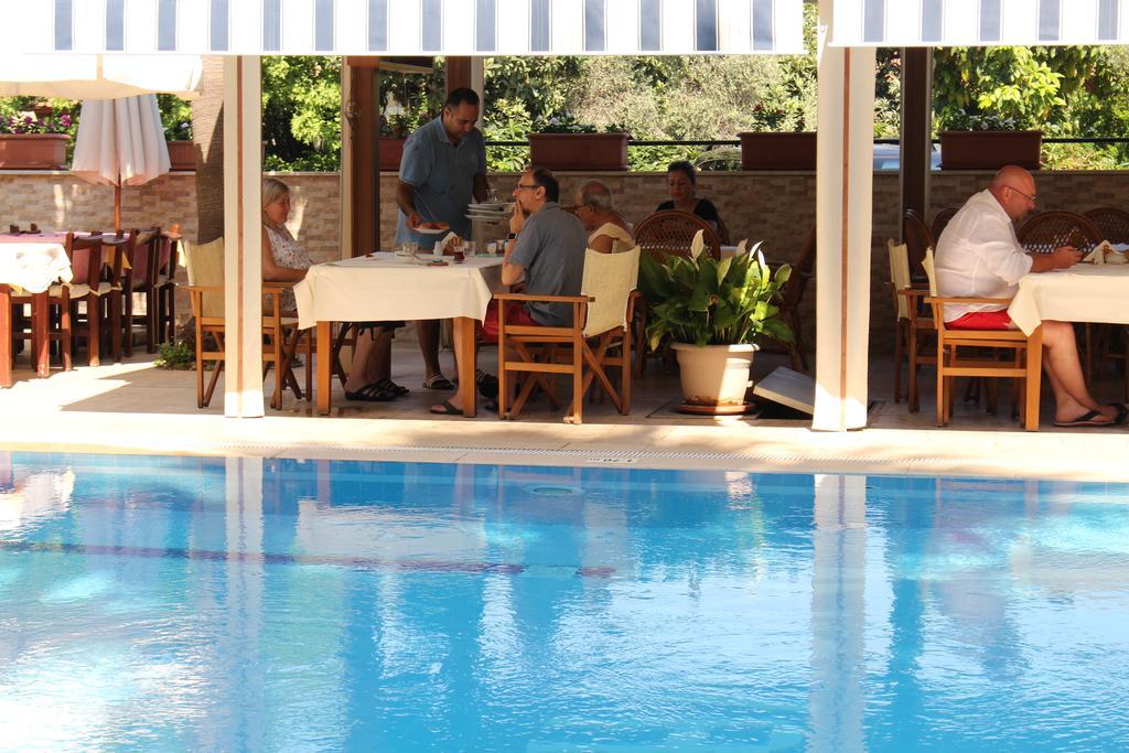 Nirvana Hotel Göcek Kültér fotó