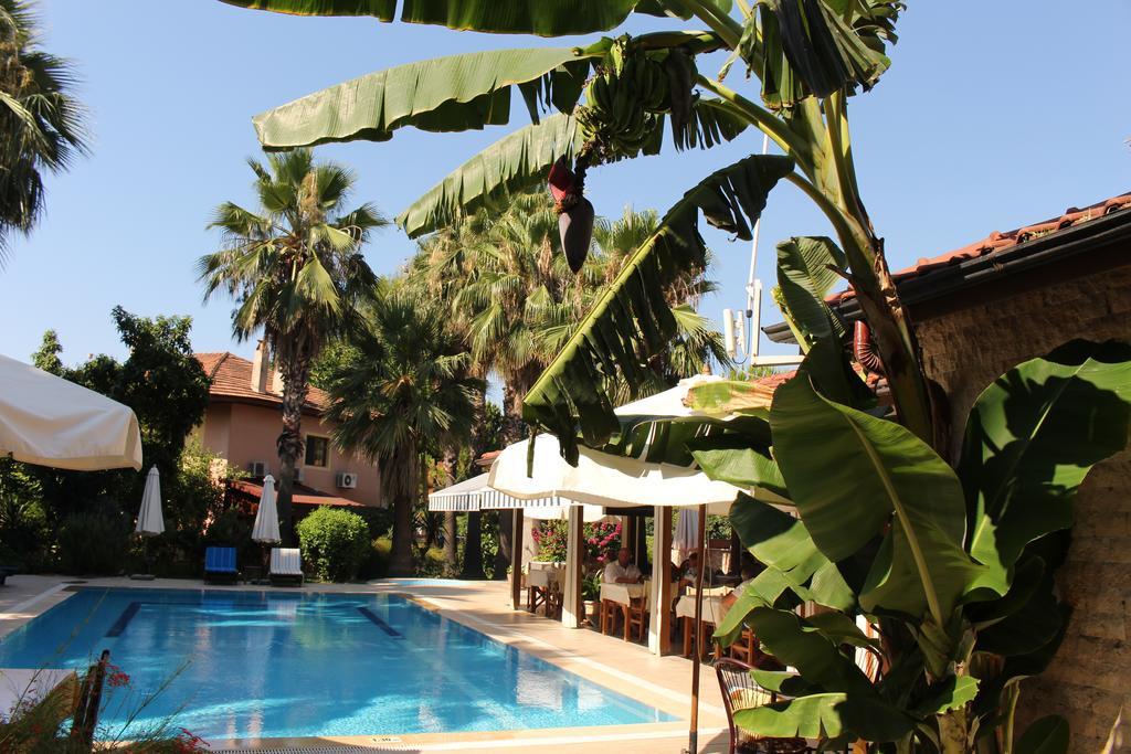 Nirvana Hotel Göcek Kültér fotó
