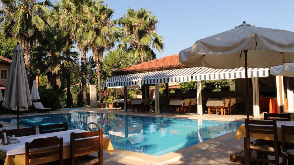 Nirvana Hotel Göcek Kültér fotó