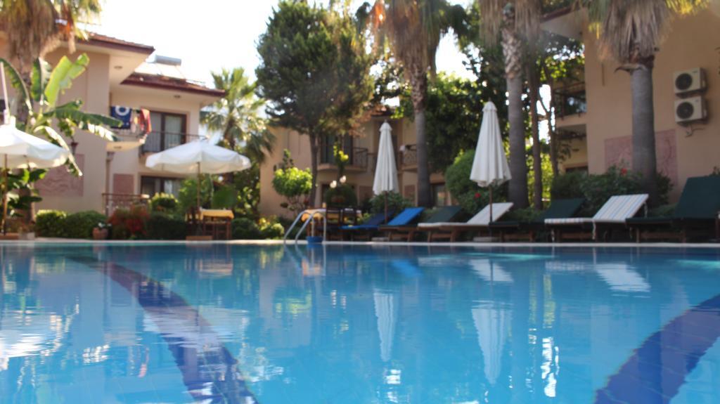 Nirvana Hotel Göcek Kültér fotó