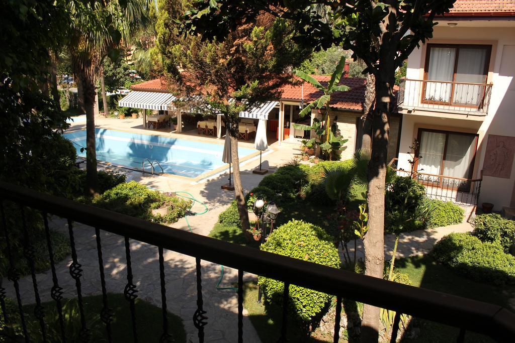 Nirvana Hotel Göcek Szoba fotó